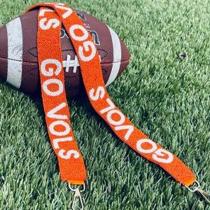 University of Tennessee bag strap